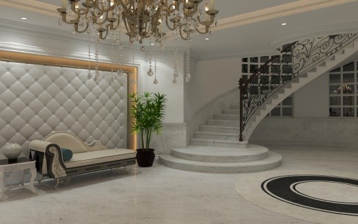 FIT-OUT AND INTERIOR DESIGN