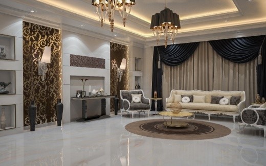 FIT-OUT AND INTERIOR DESIGN