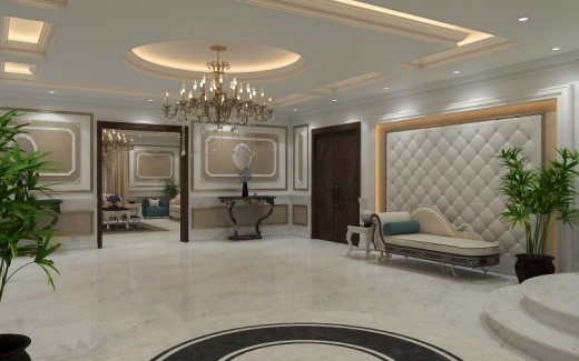 FIT-OUT AND INTERIOR DESIGN